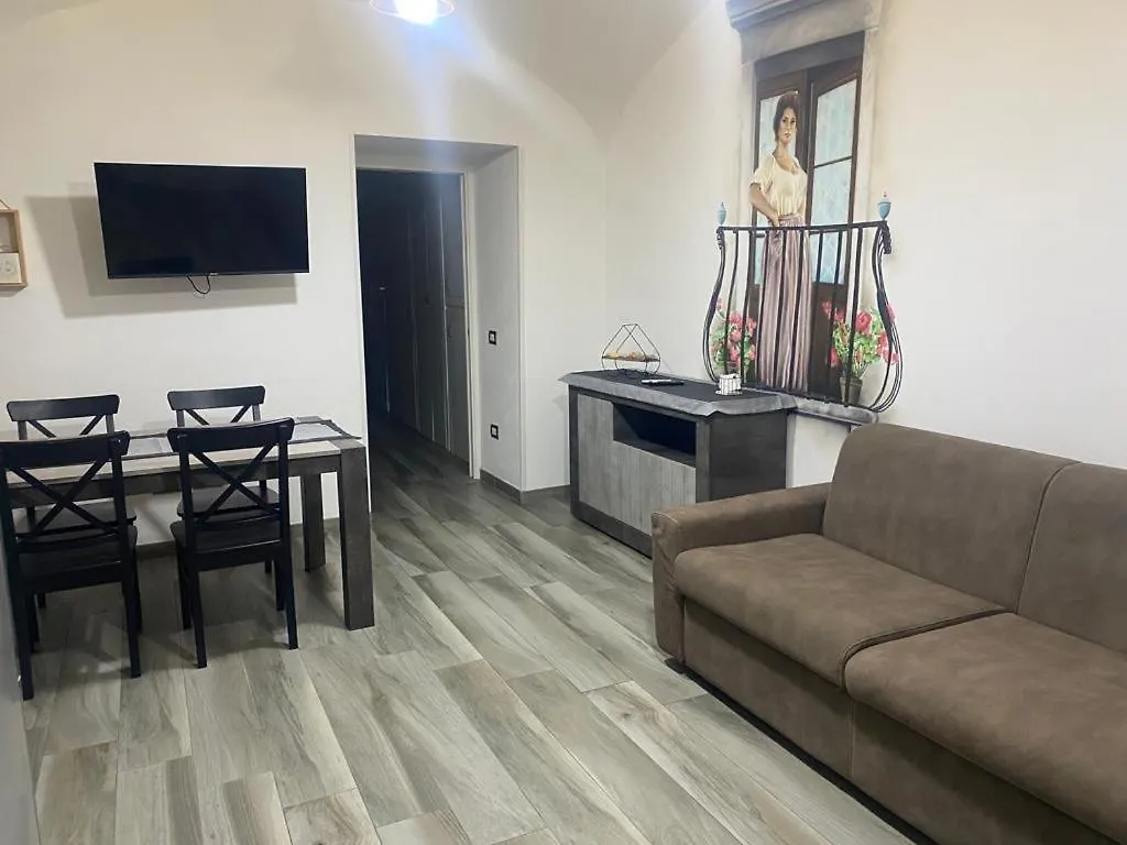 Casa Sania Apartment Naples Italy